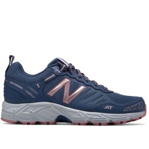 New Balance Vintage Indigo Lonoke Trail Running Shoe Size 8.5